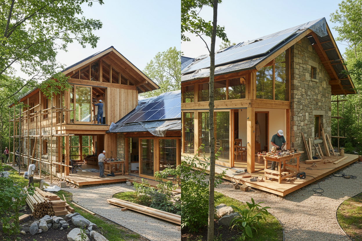 Building & Renovation