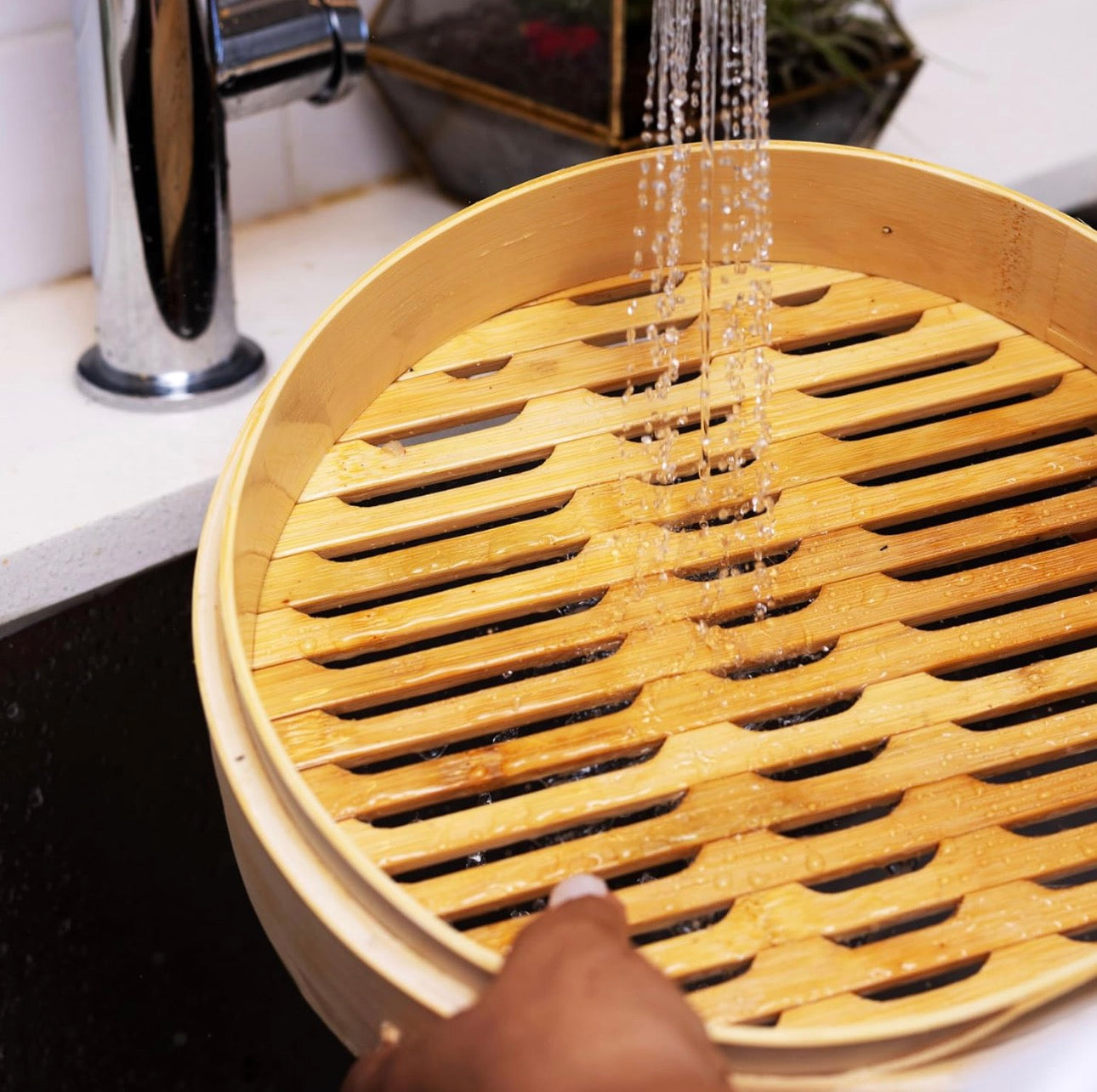 Bamboo Steamer Baskets