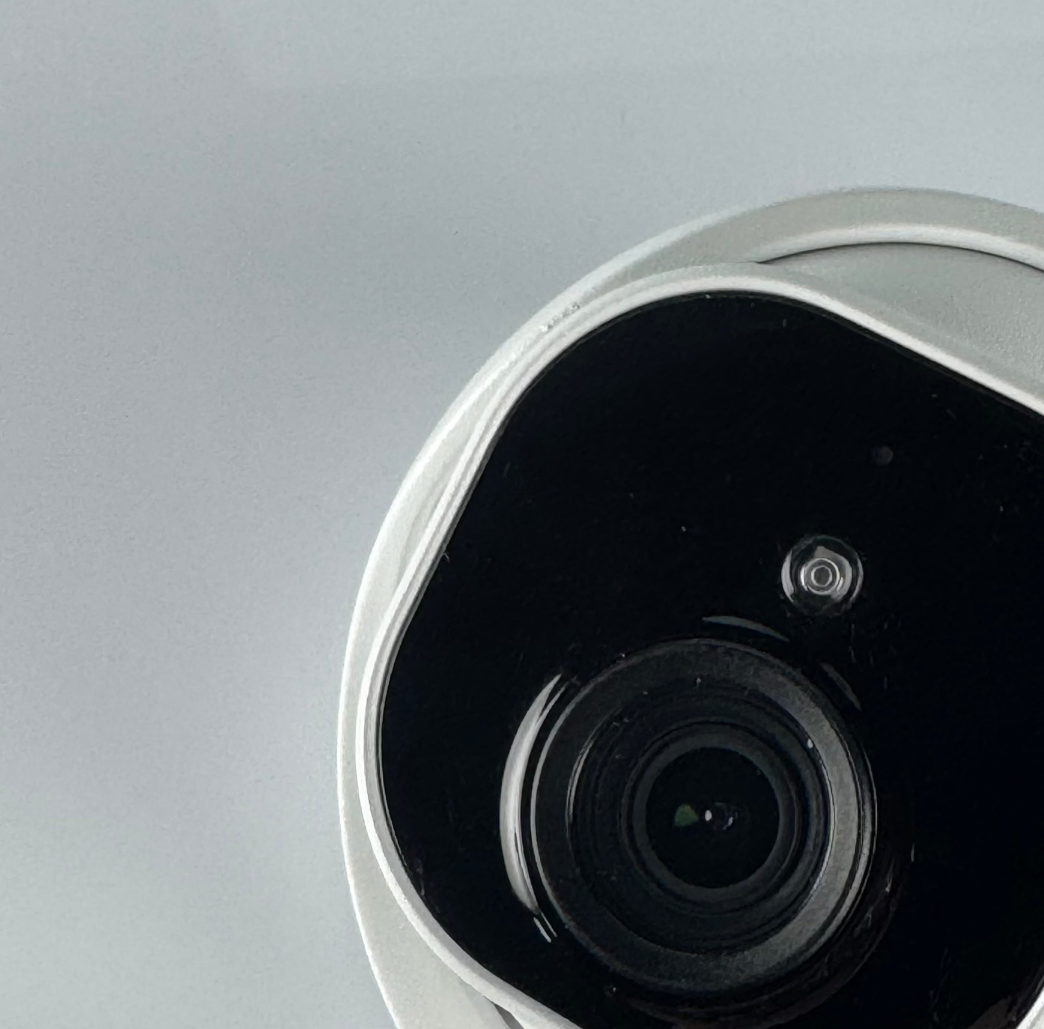 No WiFi & No EMF Wired Baby Monitor System