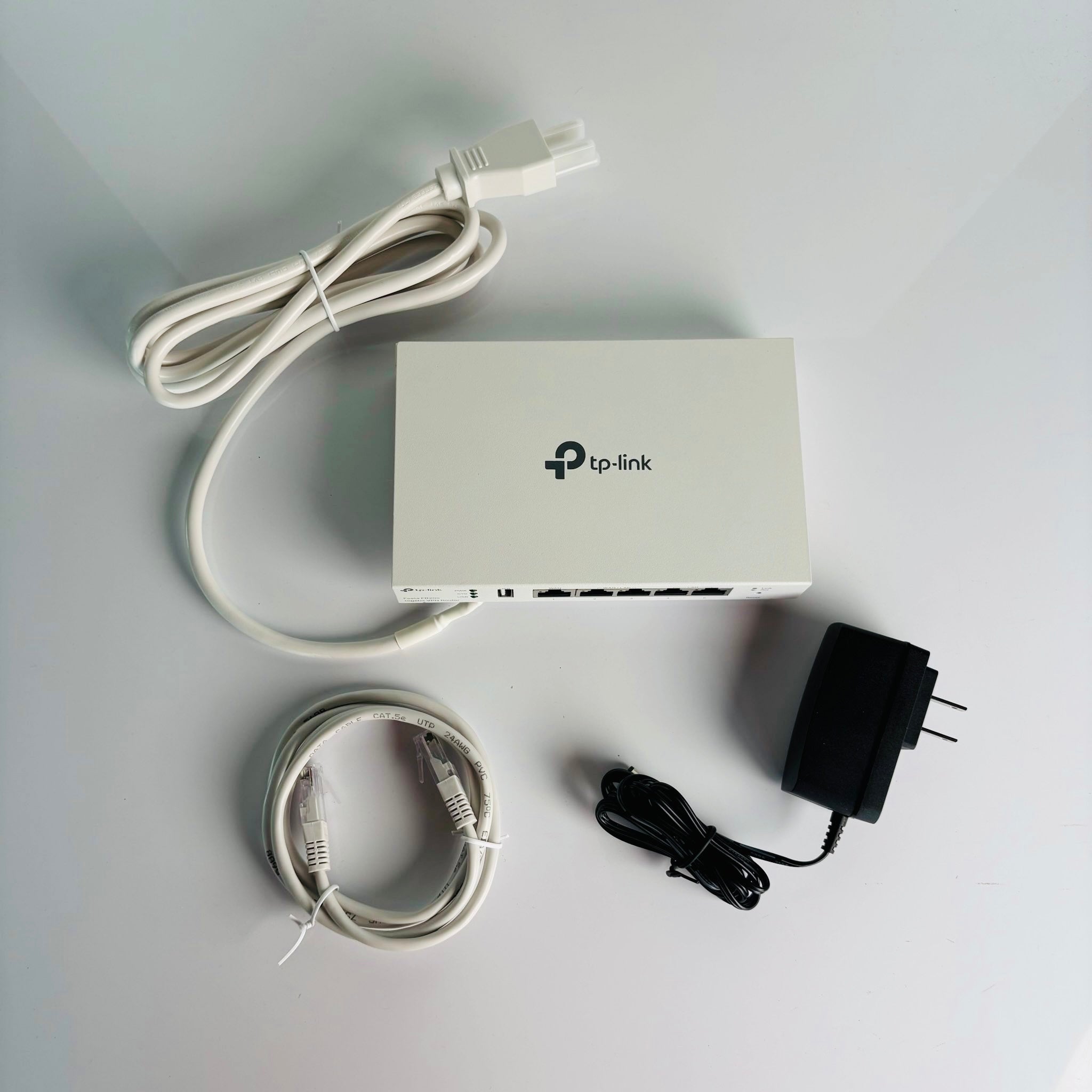 No WiFi & No EMF Wired Baby Monitor System