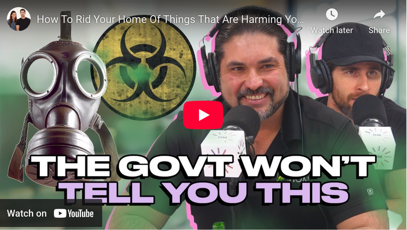 How To Rid Your Home Of Things That Are Harming You, Including Mold and Bacteria With Test My Home